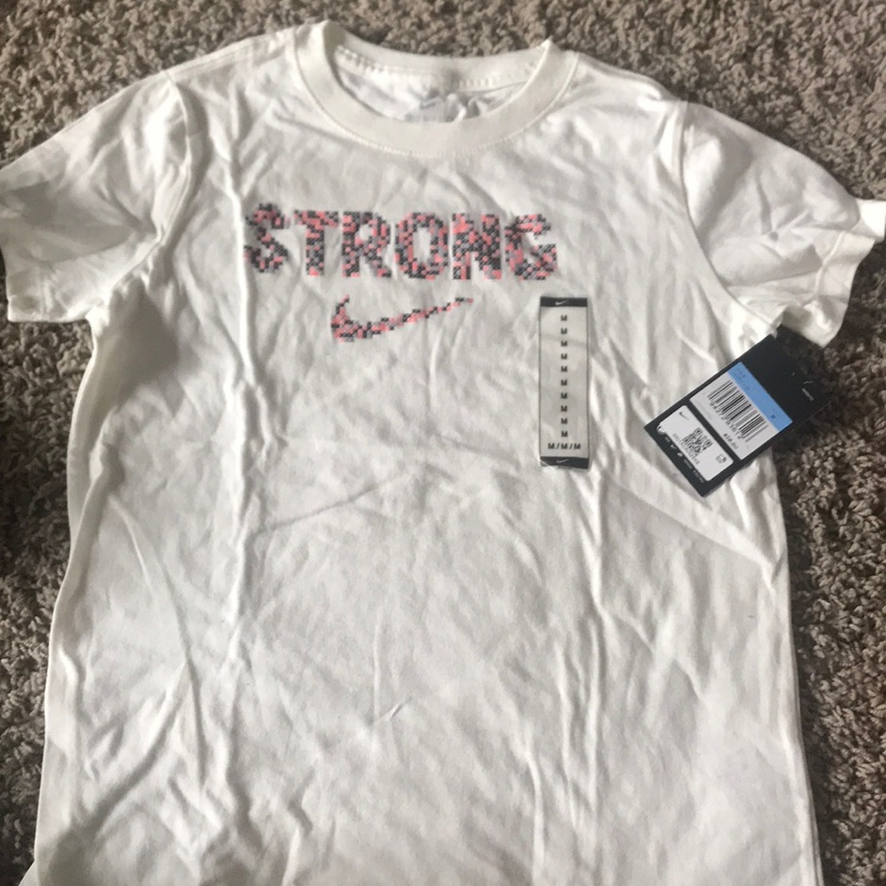 new nike tee